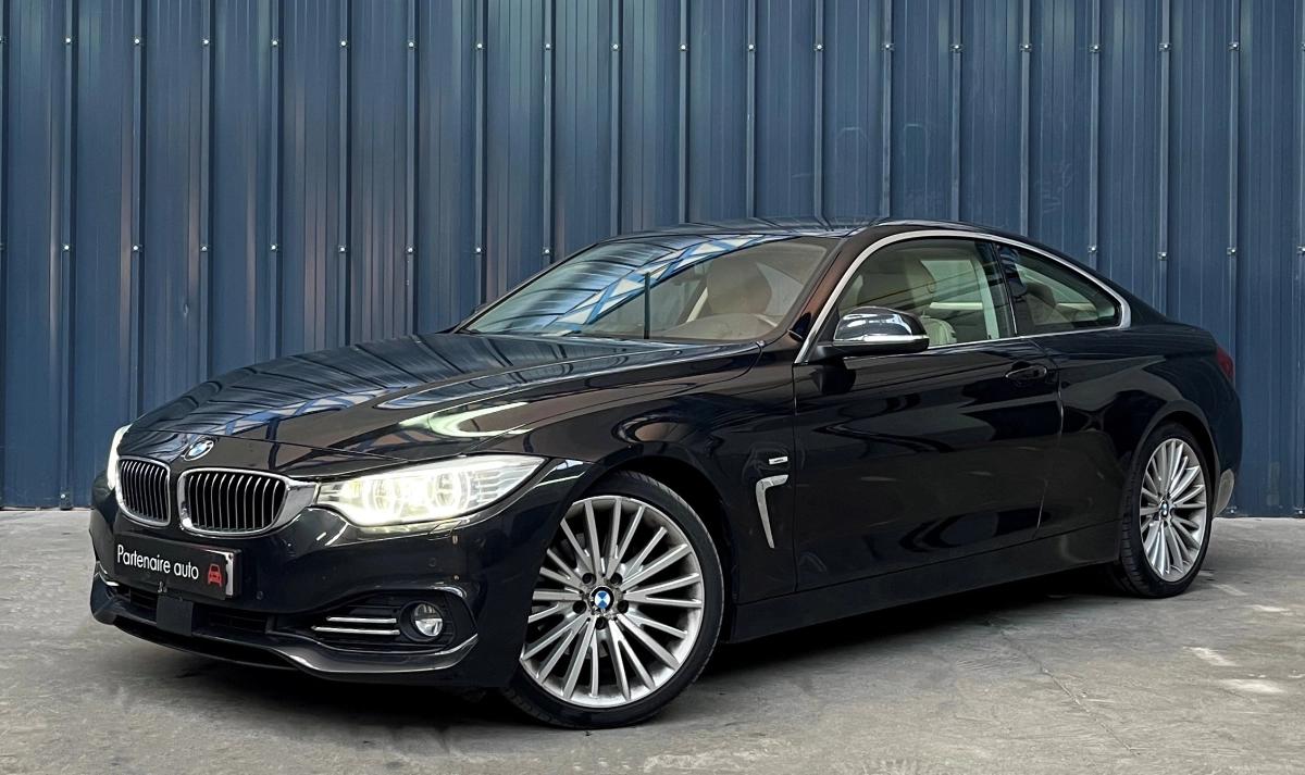 Bmw Série 4