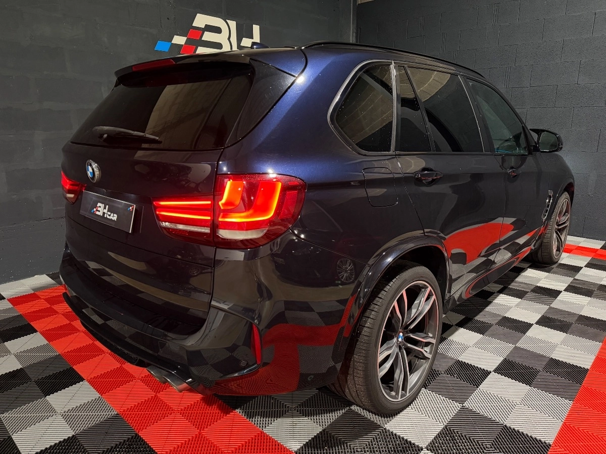 Bmw X5 M - photo 3