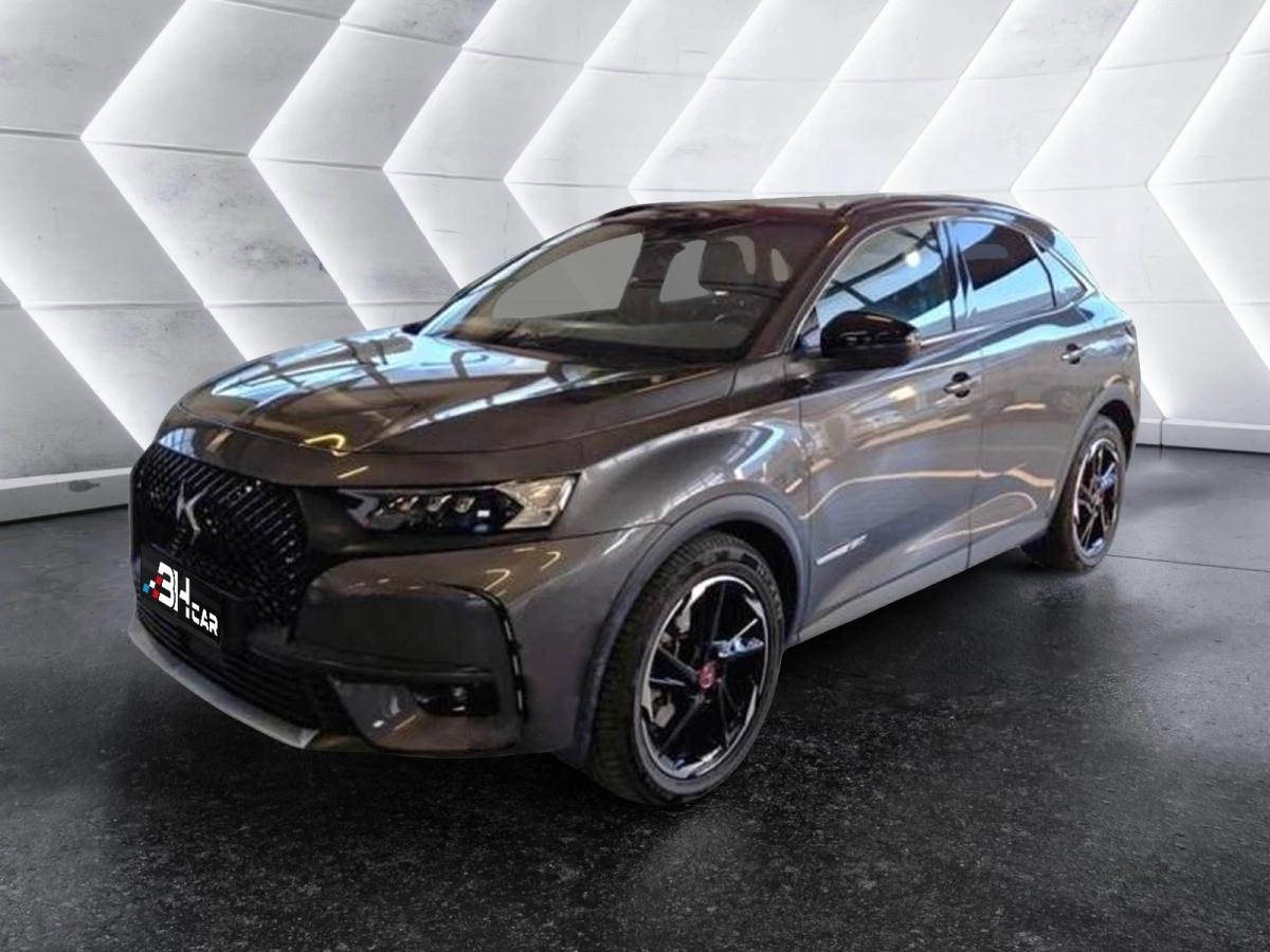 Image: Ds Automobiles Ds 7 Crossback E-tense 🚀 300 CH 4X4 PERFORMANCE LINE + HYBRIDE TOIT OUVRANT