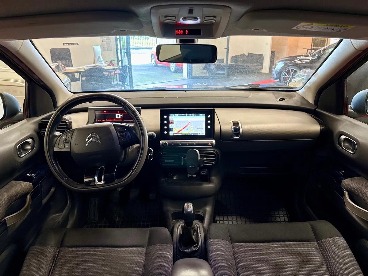 Aperçu indisponible de Citroën C4 Cactus