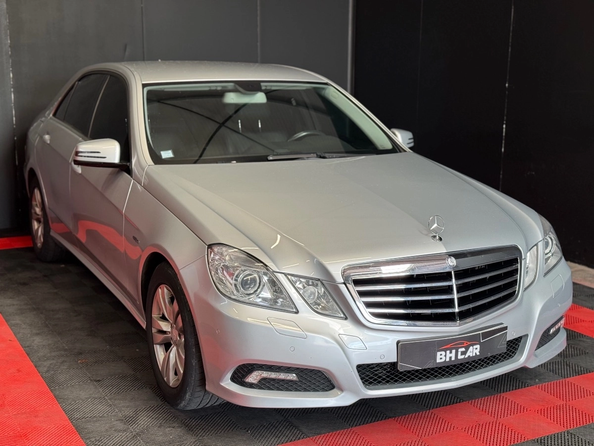 Mercedes Classe E