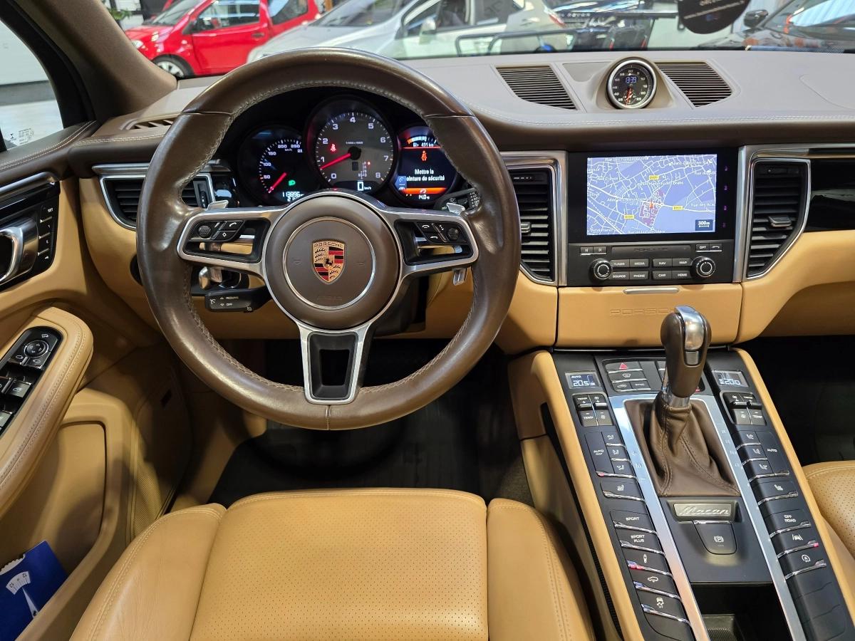 Porsche Macan 3.0 340 S PDK BVA