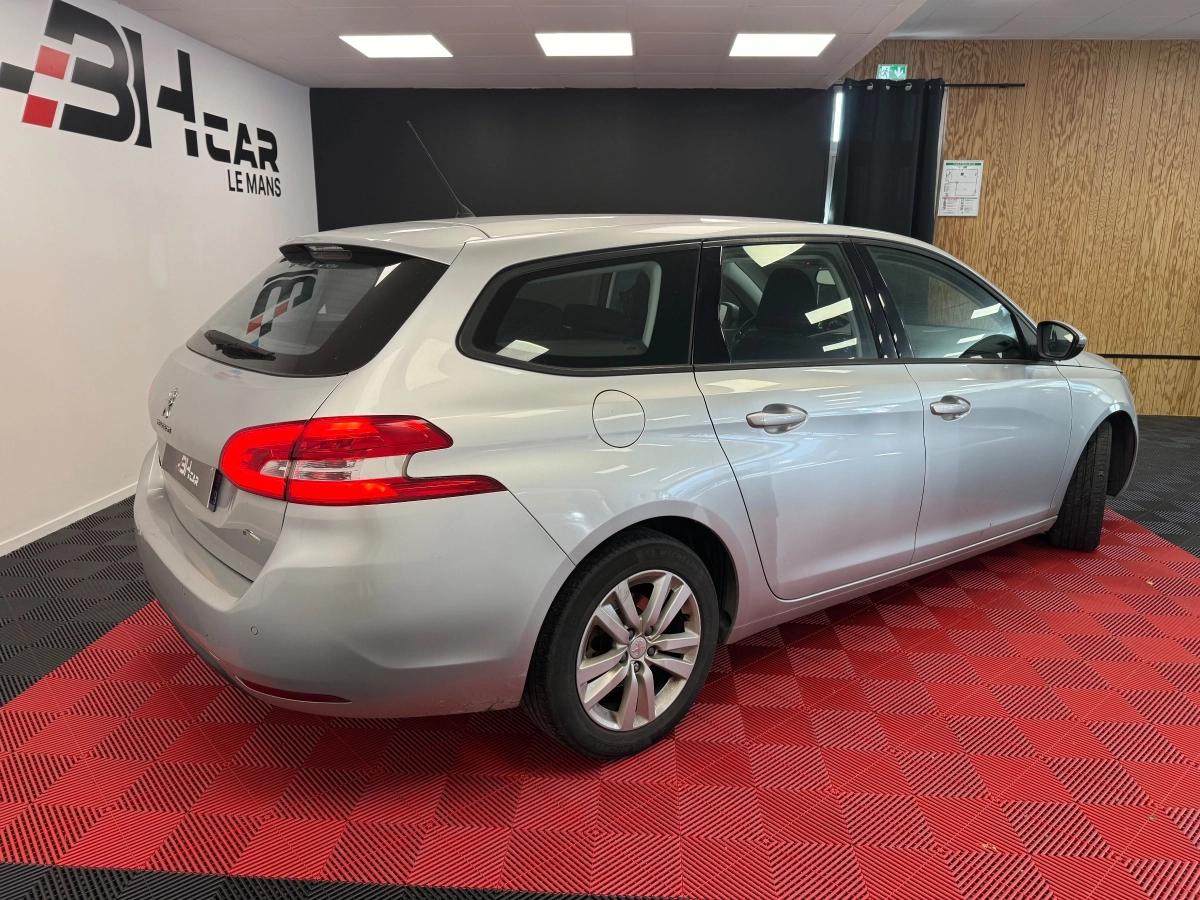 Aperçu indisponible de Peugeot 308