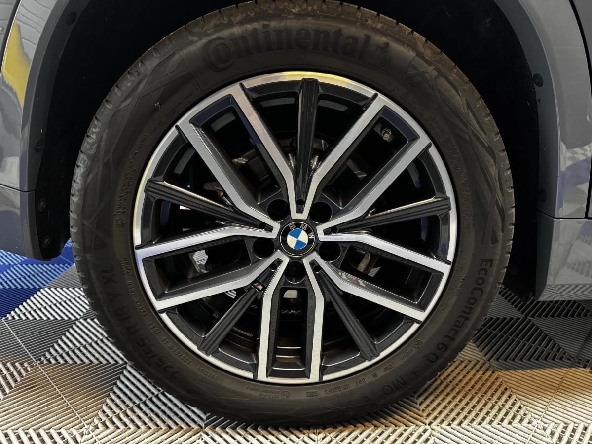 Bmw X1 - photo 14