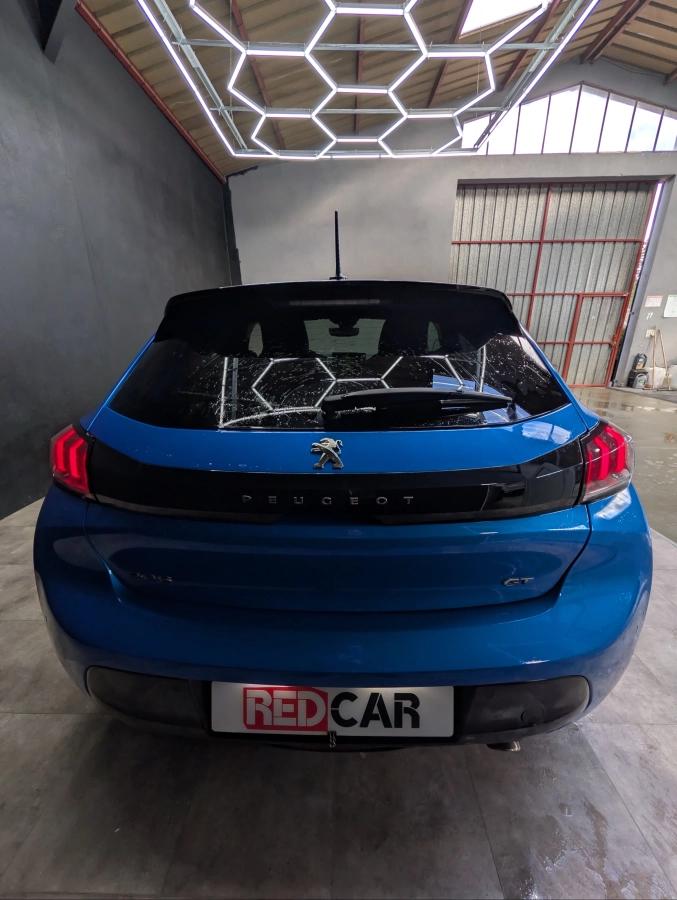 Peugeot 208 GENERATION-II 1.5 BLUEHDI 100 GT LINE START-STOP