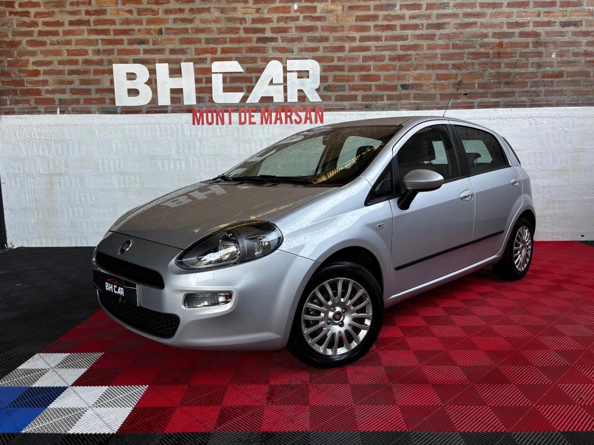 Image: Fiat Punto Evo 1.2 70 DYNAMIC START-STOP