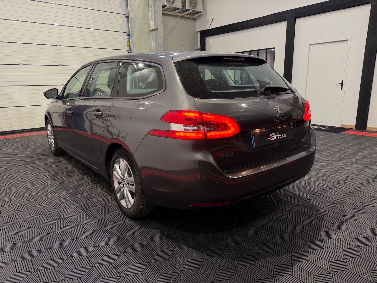 Peugeot 308 - photo 5
