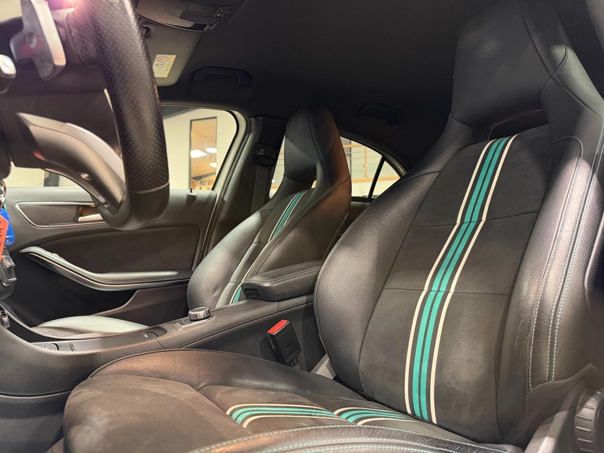 Mercedes Classe A 2.2 200 D 135 MOTORSPORT EDITION 4MATIC 7G-DCT BVA