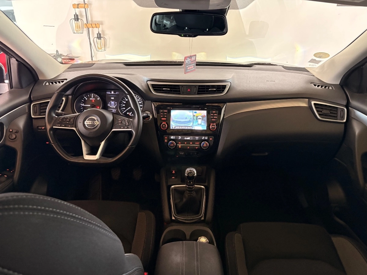 Nissan Qashqai - photo 9