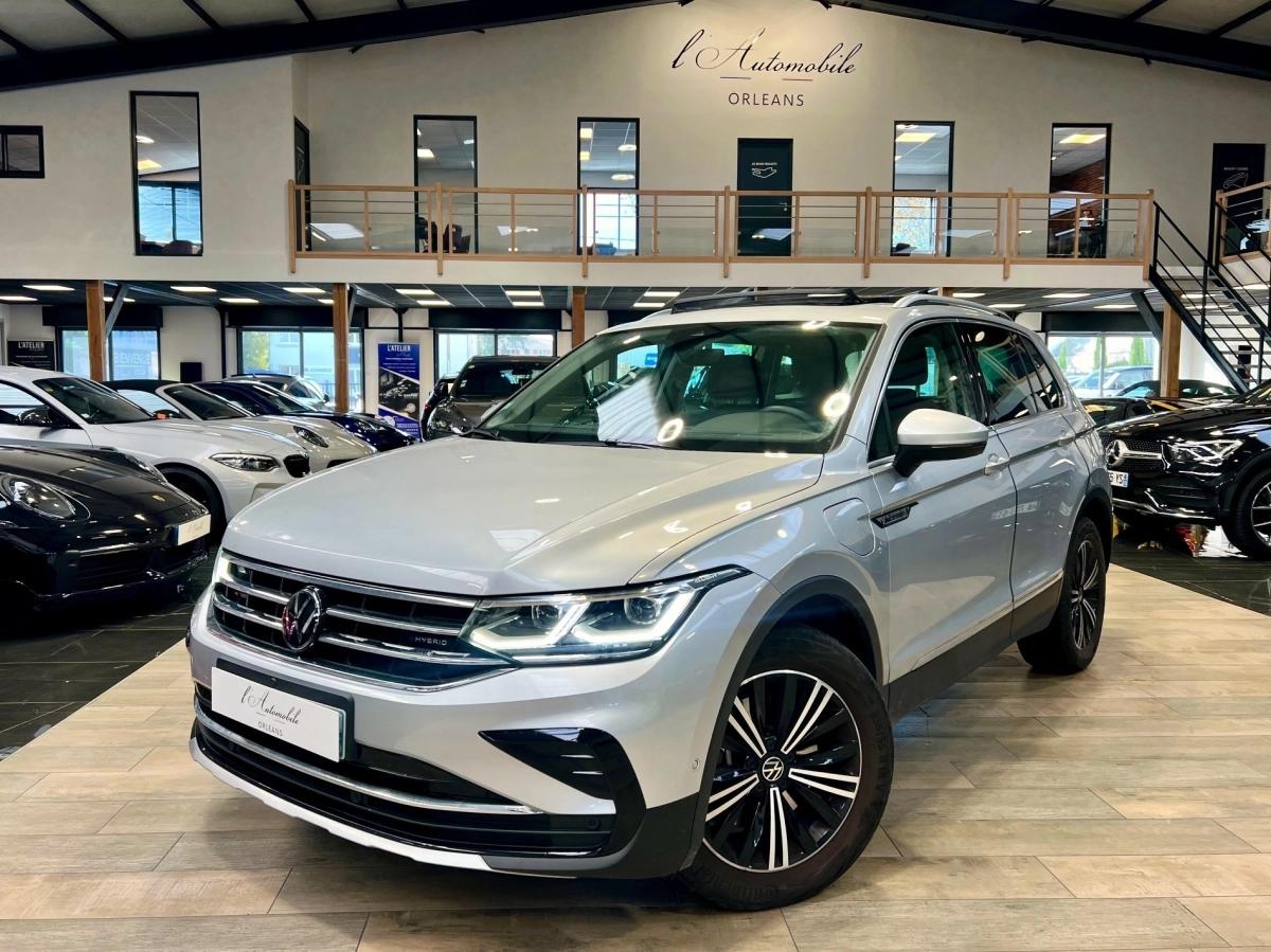 Volkswagen Tiguan 1.4 TSI E-HYBRID 245H 150 PHEV HYBRID ELEGANCE DSG BVA