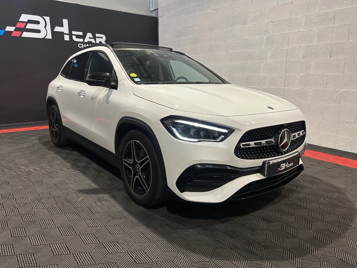Mercedes Classe Gla