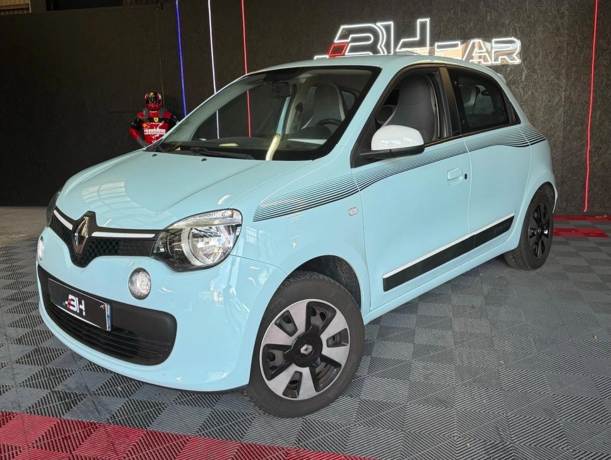 Image: Renault Twingo 1.0 SCE 70