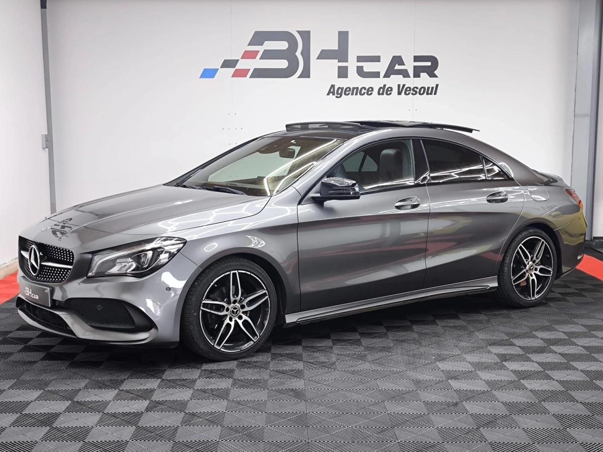 Image Mercedes-Benz CLASSE CLA