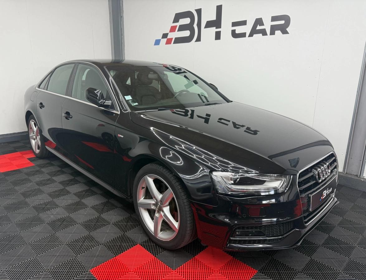 Image Audi A4