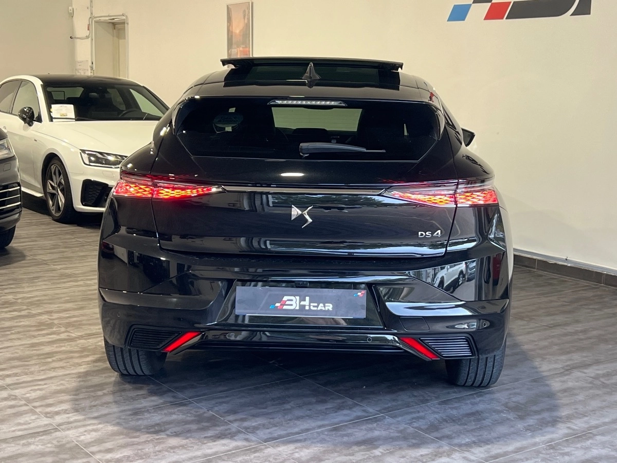 Ds Automobiles Ds 4 - photo 9