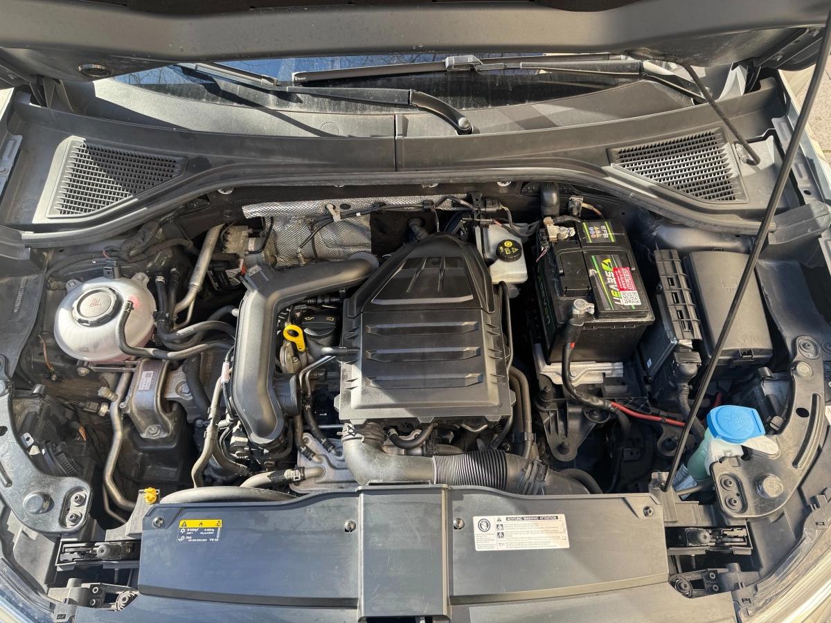 Volkswagen T-roc 1.0 TSI 115 LOUNGE