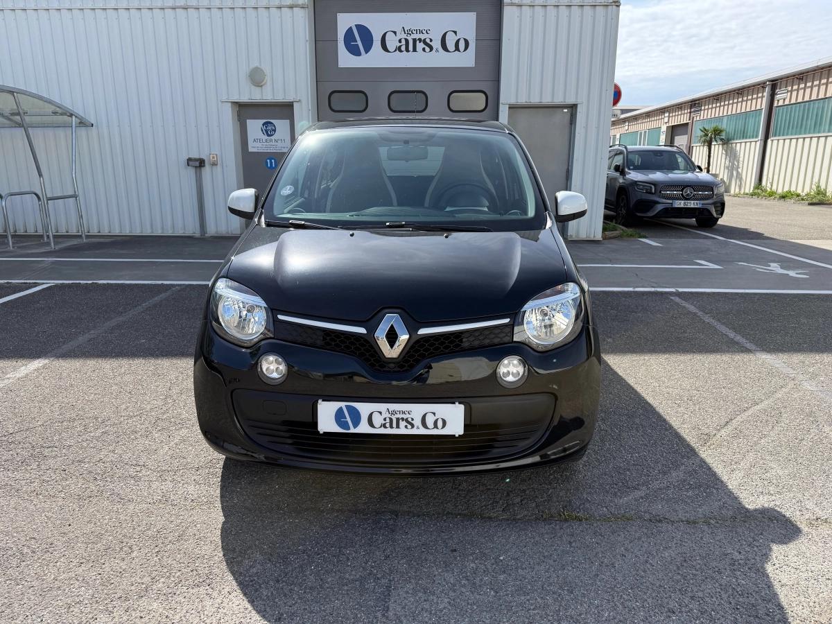 Renault Twingo 0.9 TCE 90 ENERGY LIMITED