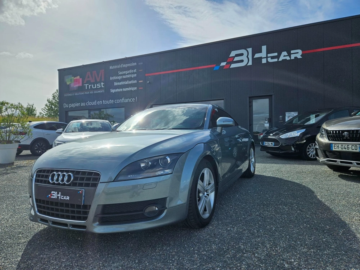 Audi Tt