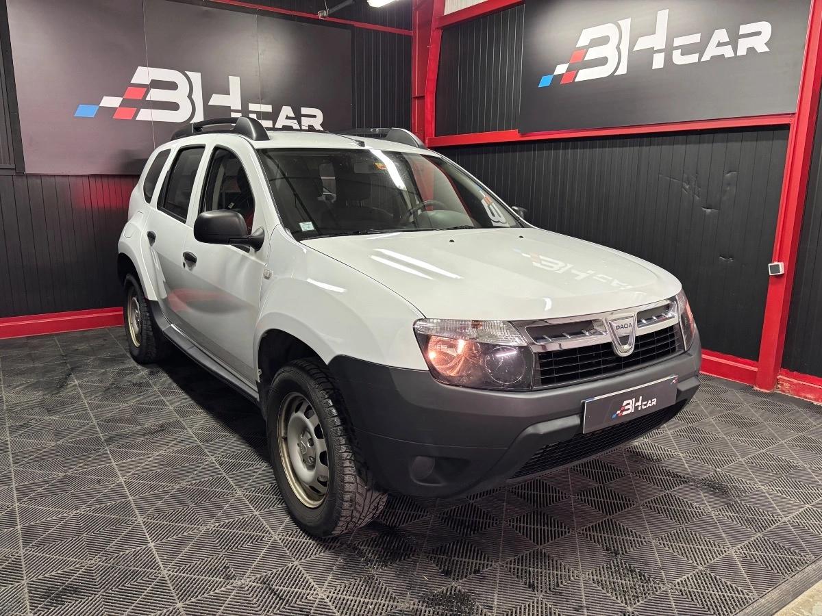 Image: Dacia Duster 1.5 DCI 110 4X2