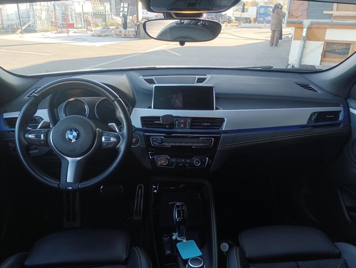 Aperçu indisponible de Bmw X2