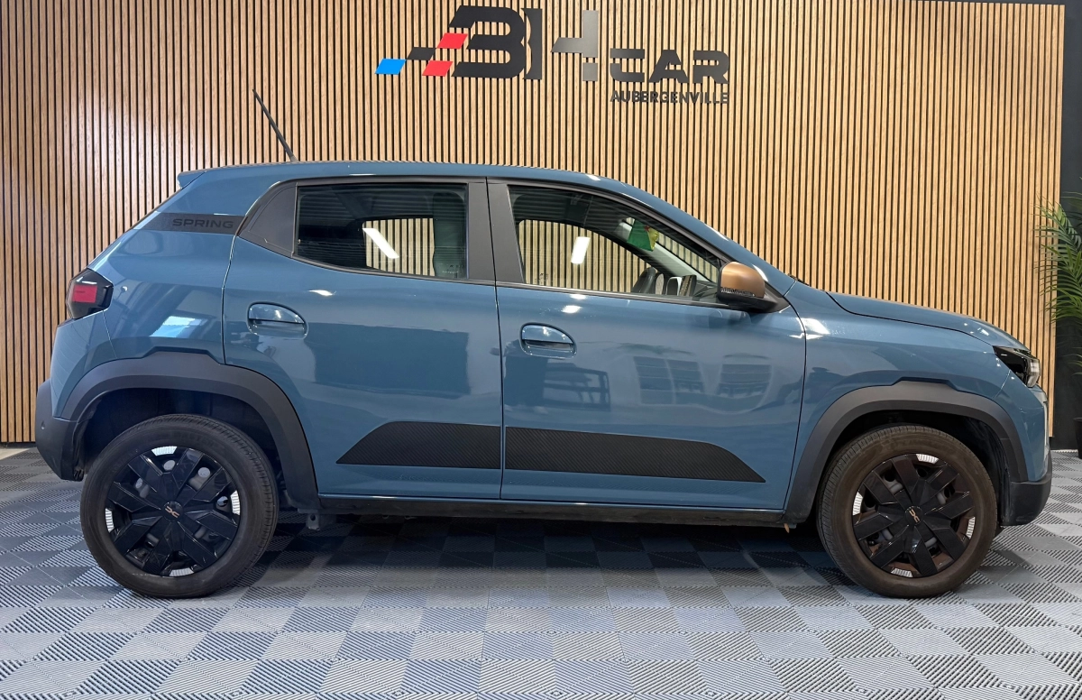 Dacia Spring