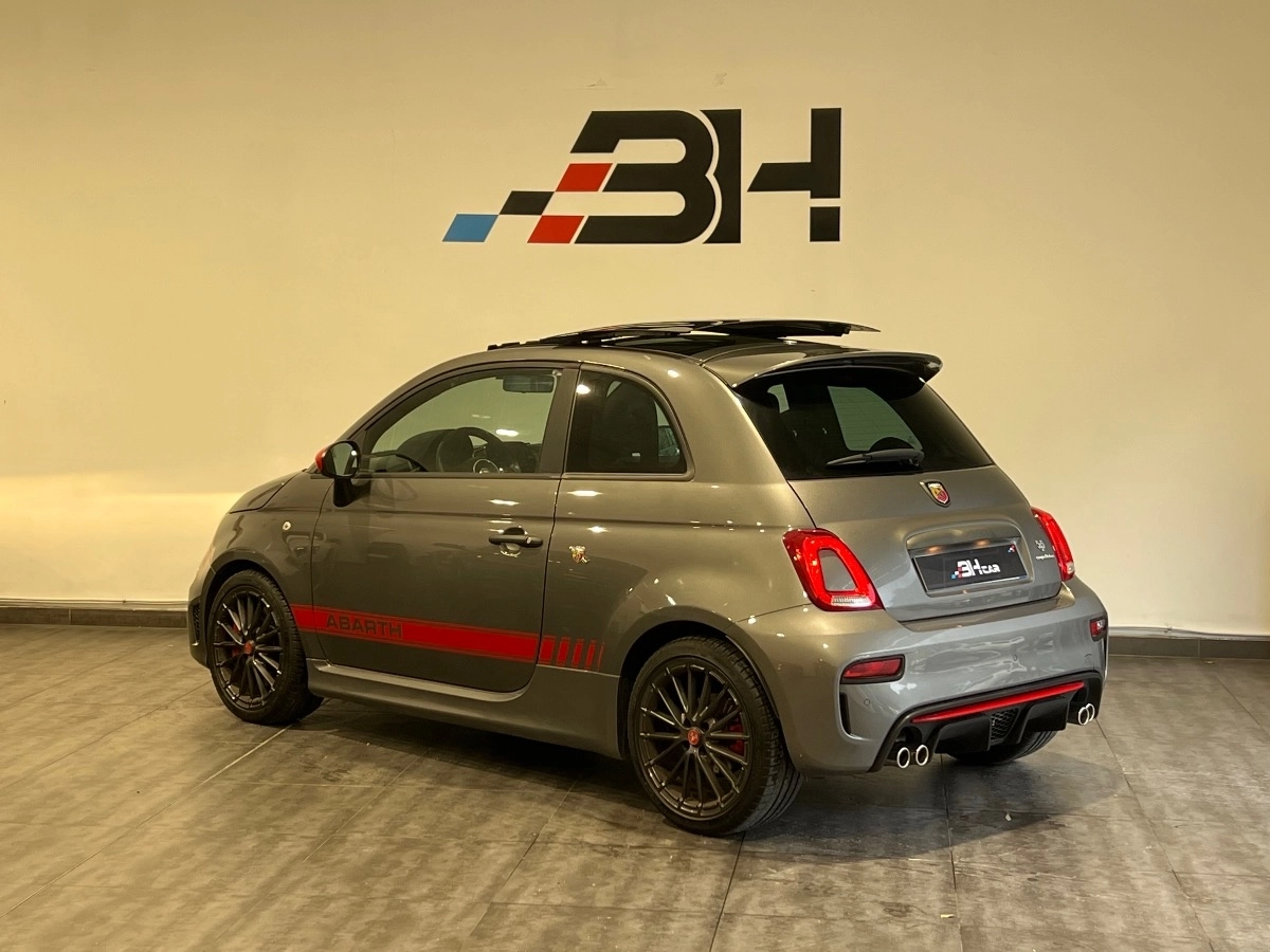 Abarth 500 - photo 6