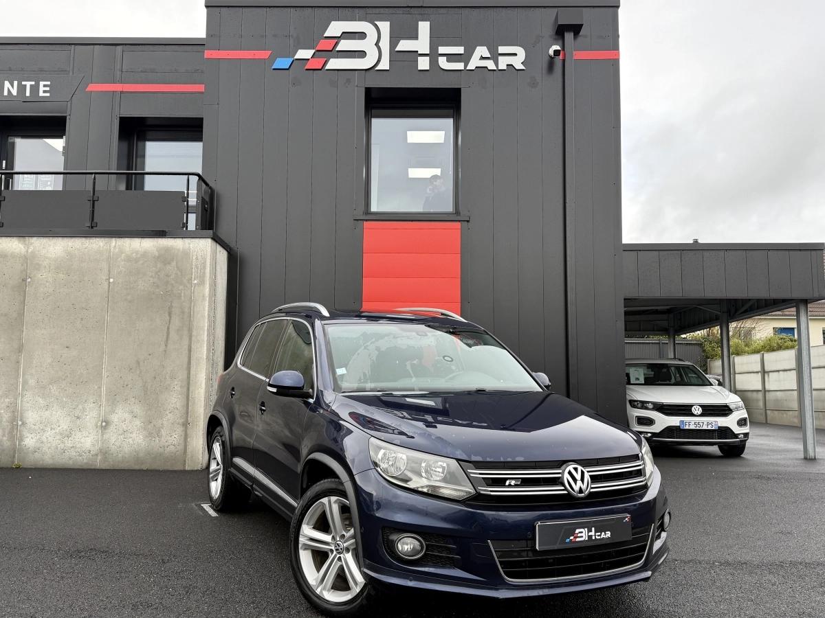 Image Volkswagen Tiguan
