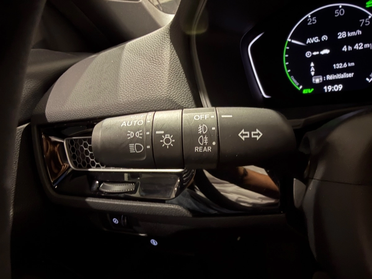 Honda Civic - photo 29
