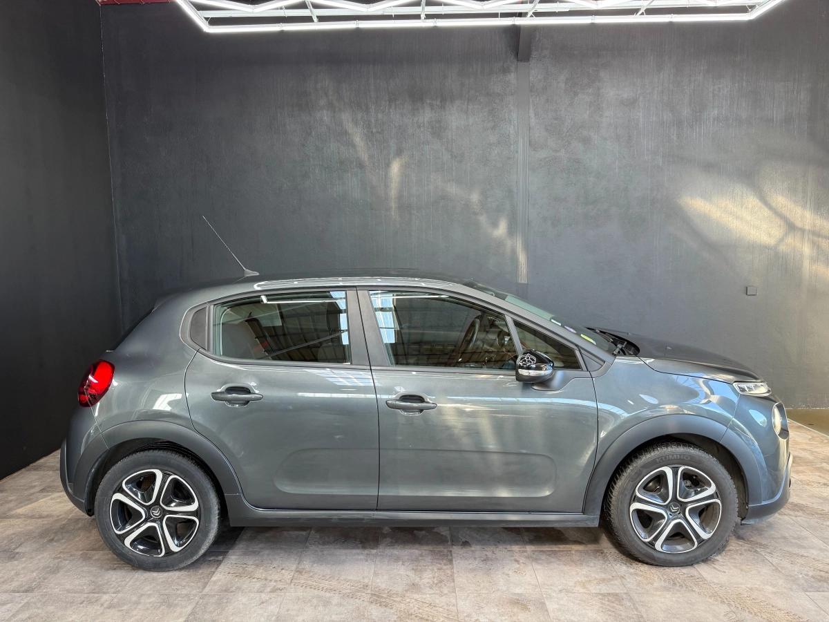 Citroen C3 GENERATION-III 1.2 PURETECH 80 SHINE