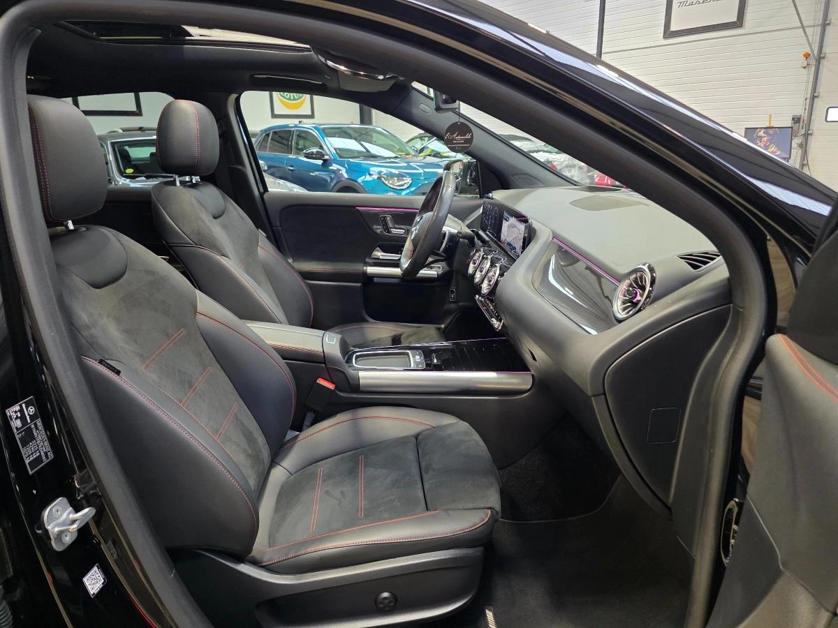 Mercedes Classe Gla 2.0 220 D 190 AMG LINE 4MATIC 8G-DCT BVA