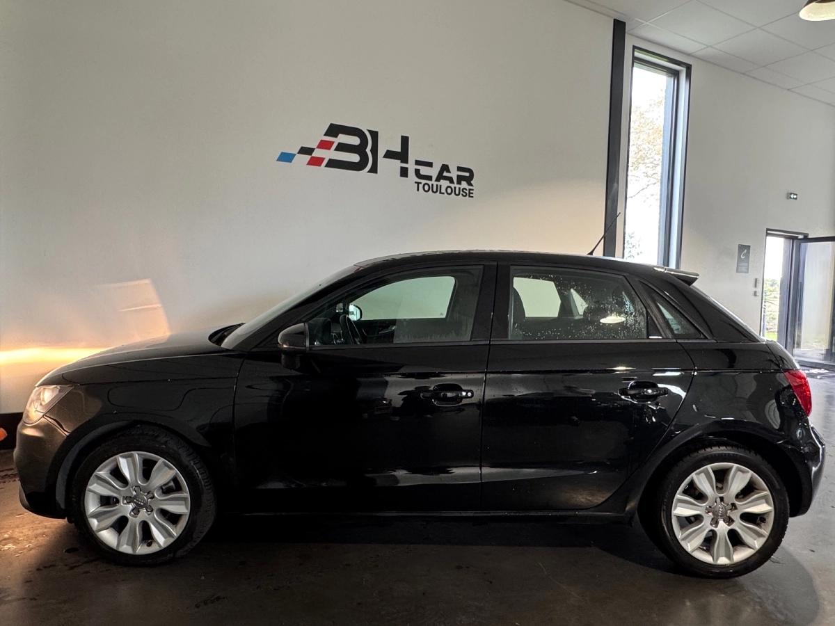 Aperçu indisponible de Audi A1