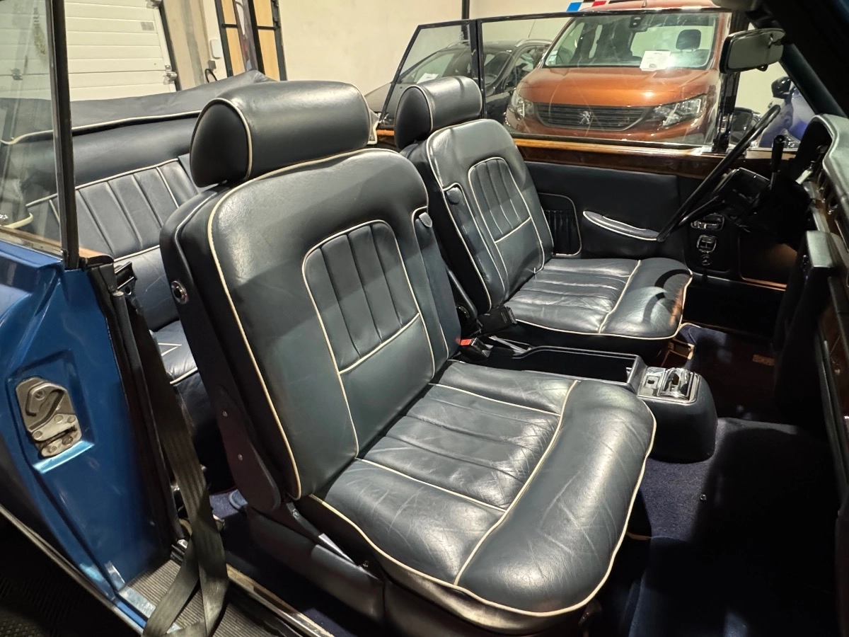ROLLS ROYCE CORNICHE - photo 12