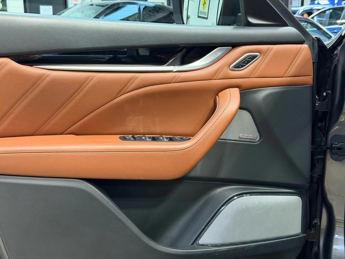 Maserati Levante 3.0 350 GRANLUSSO Q4 BVA