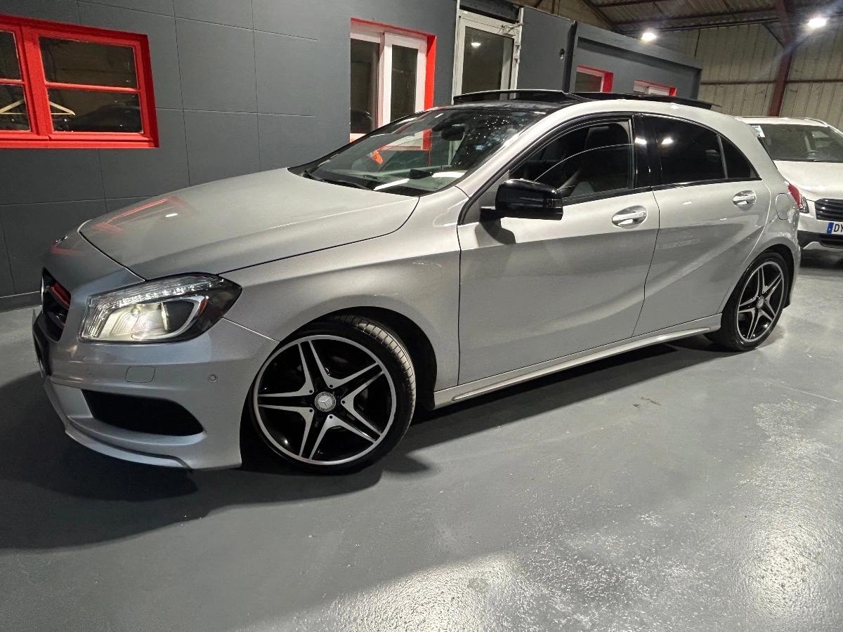 Mercedes-Benz Classe A