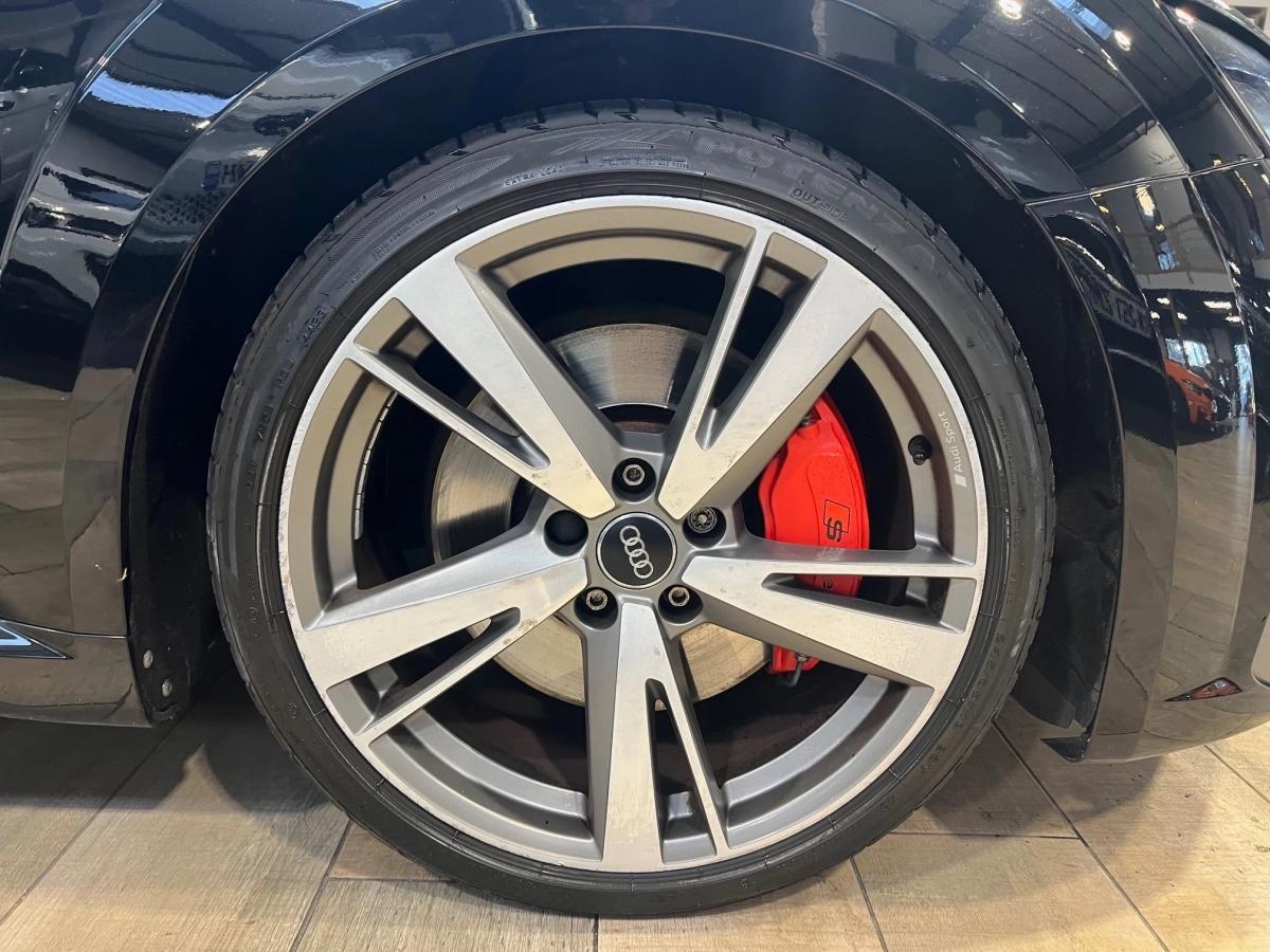 Audi Tt Coupé III 45 TFSI 245 quattro S-LINE S-tronic 7