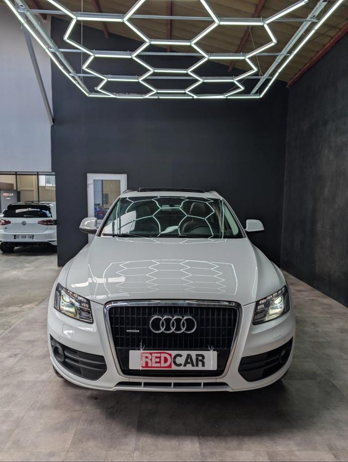Audi Q5 3.0 TDI 240 AVUS QUATTRO S-TRONIC BVA