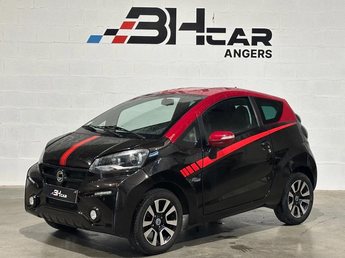 Image: CASALINI M20 550 SOHC EcoTech