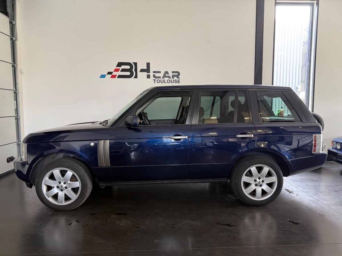 Land Rover Range Rover - photo 8