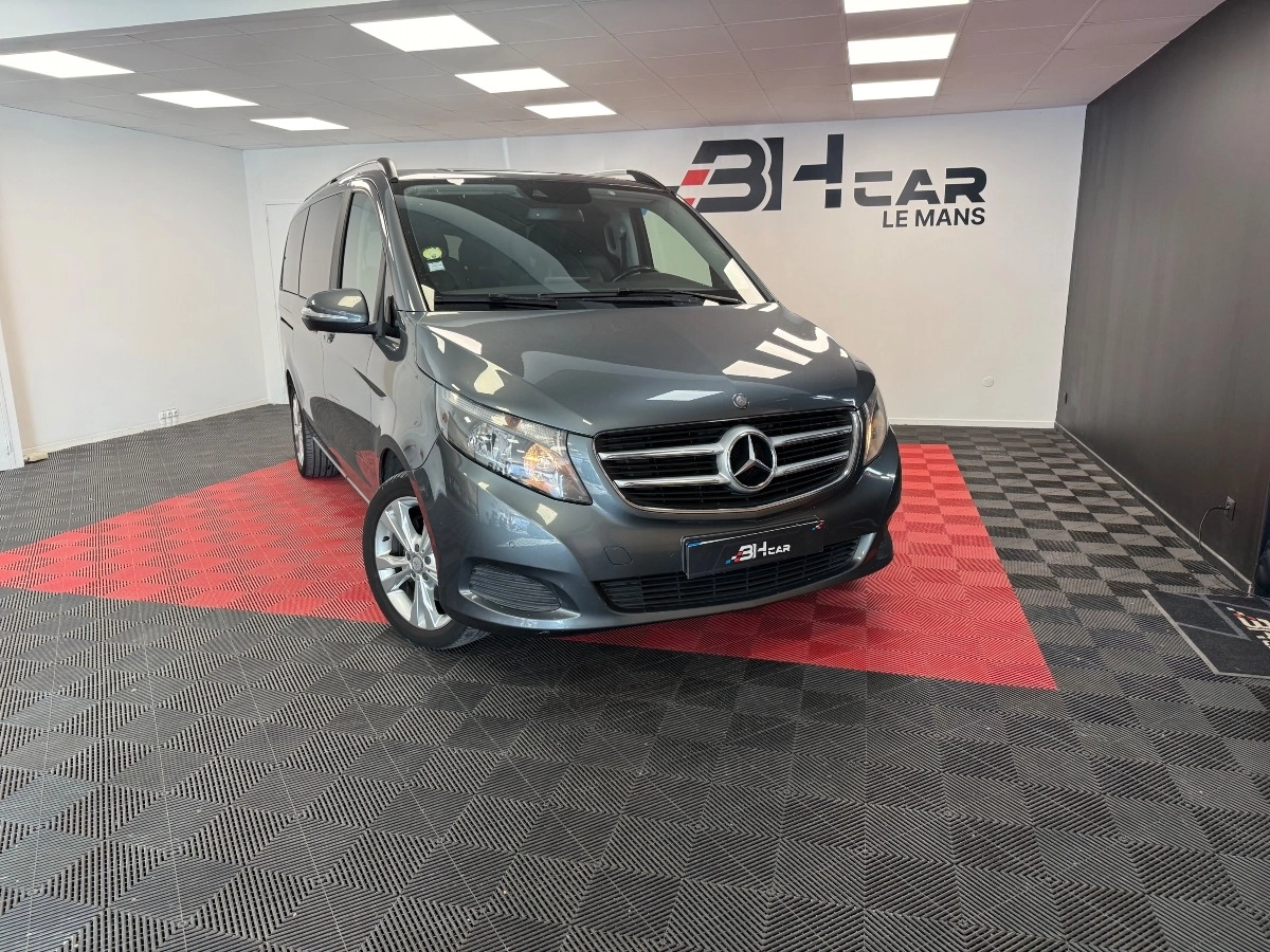 Mercedes Classe V - photo 3