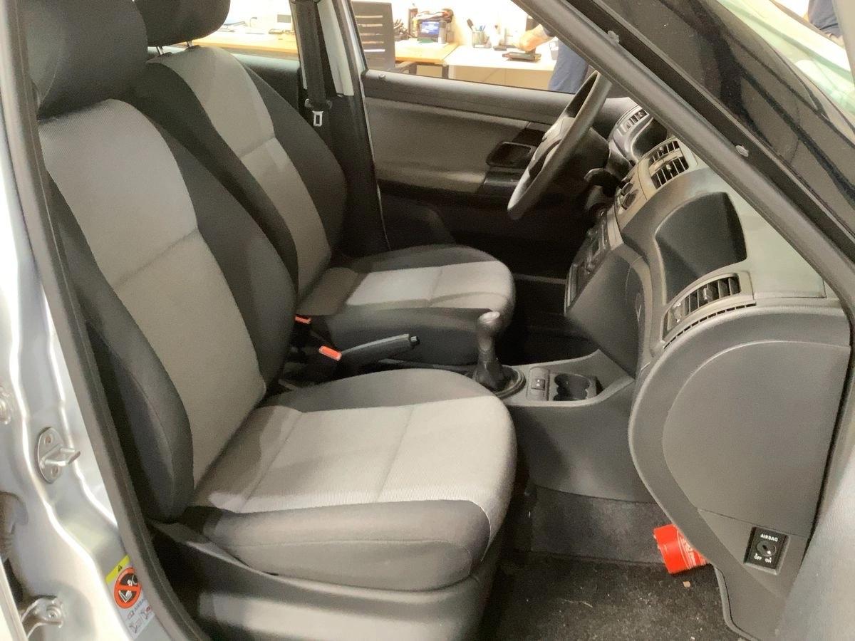 Skoda Fabia COMBI 1.2 TDI 75
