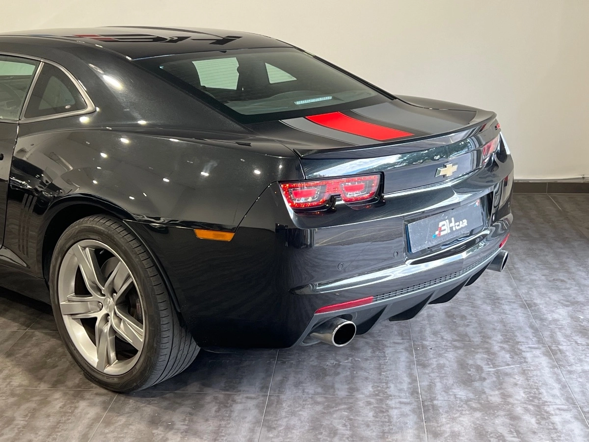Chevrolet Camaro - photo 8