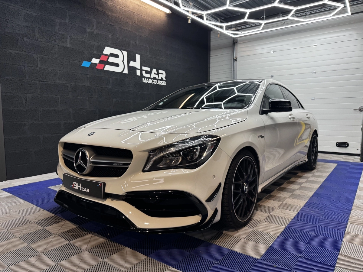 Mercedes Classe Cla
