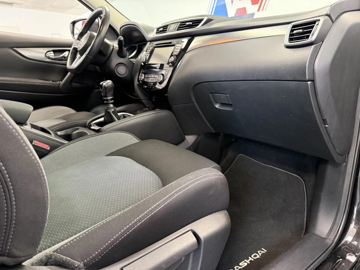 Nissan Qashqai GENERATION-II 1.5 DCI 110 N-CONNECTA 2WD