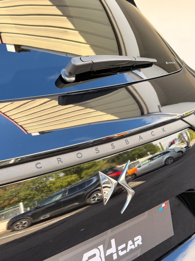 Ds Automobiles Ds 7 Crossback E-tense - photo 14
