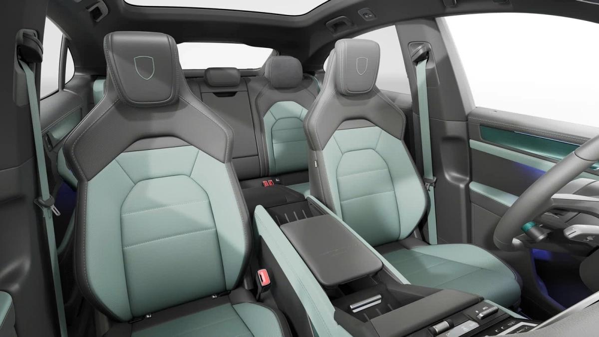 Porsche Cayenne S Coupé Electrique 666ch 653km WLTP FULL OPTIONS