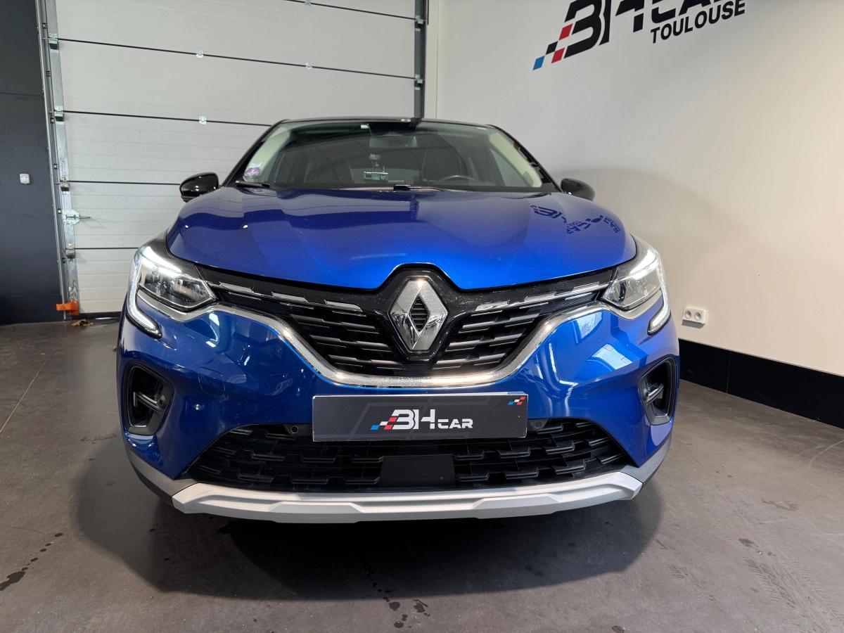 Aperçu indisponible de RENAULT Captur