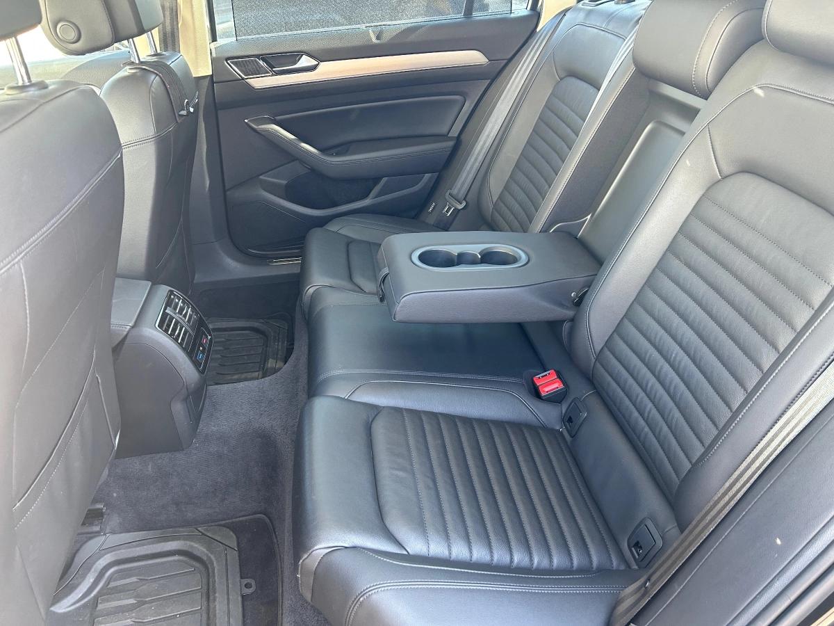 Volkswagen Passat 2.0L TDI 190ch DSG7