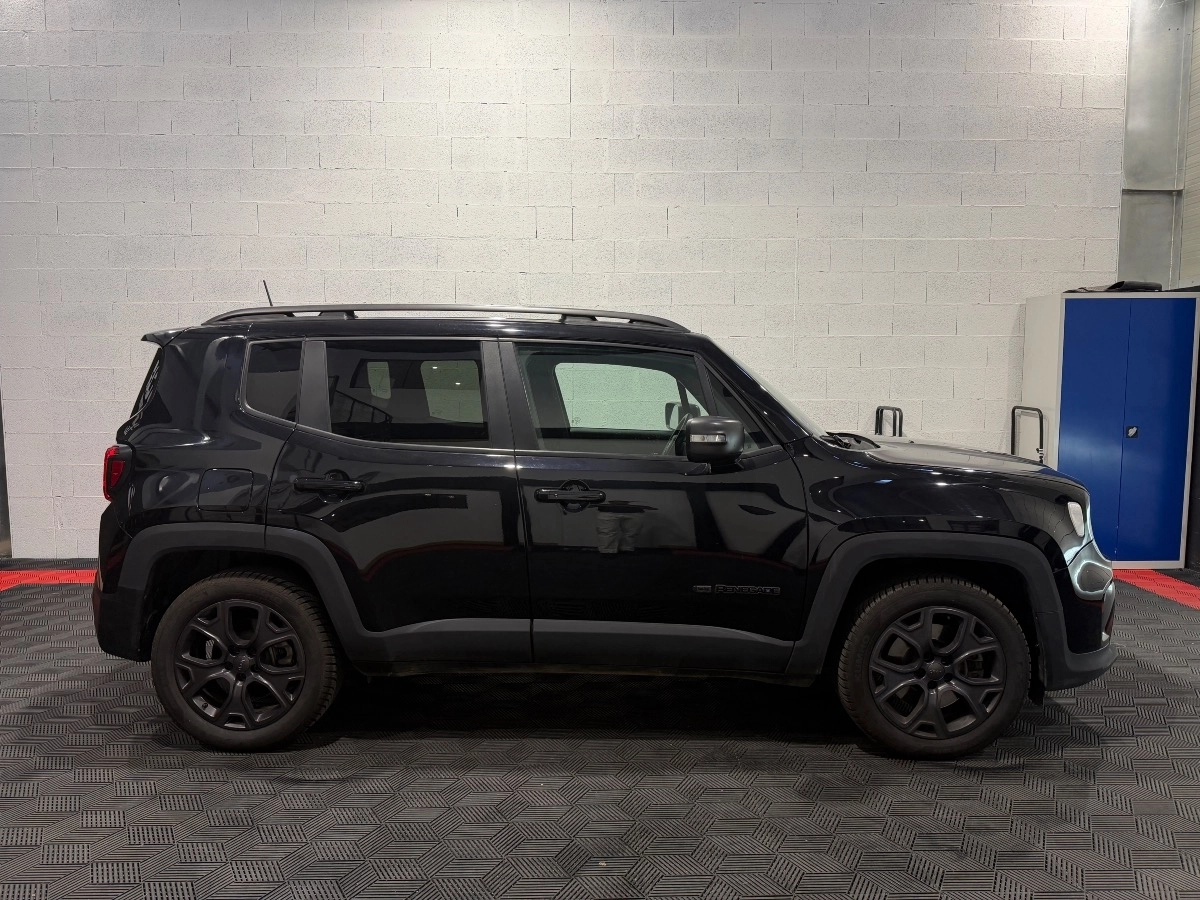 Jeep Renegade - photo 2