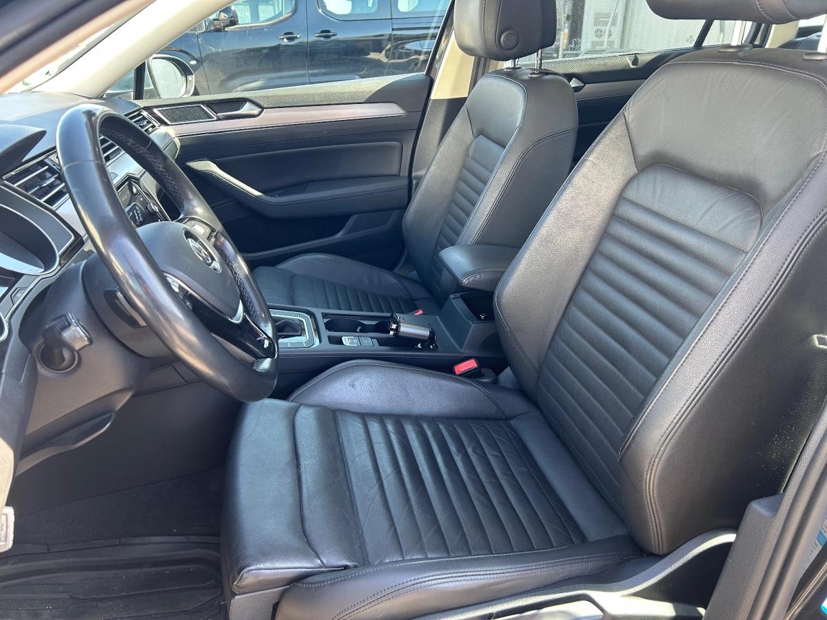 Volkswagen Passat 2.0L TDI 190ch DSG7