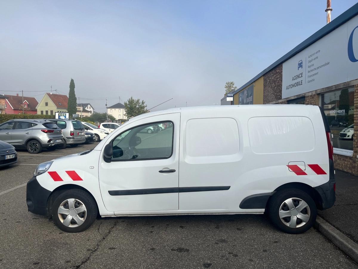 Renault Kangoo Express FOURGON MAXI 1.5 DCI 90 GRAND-VOLUME EXTRA RLINK
